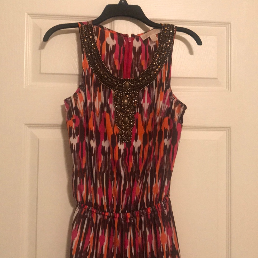 Michael Kors hi-low dress